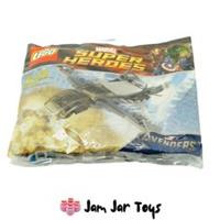 LEGO Avengers Quinjet Polybag 30162 NEW Marvel Super Heroes