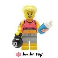 LEGO Fitness Instructor Minifigure Series 25 71045-7 COL430 Collectable NEW