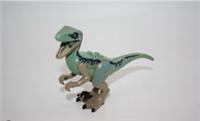 Lego Velociraptor Dinosaur 'Blue' from 75930 Jurassic World Set