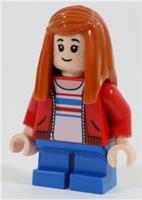 Lego Maisie Lockwood Minifigure 75930 Jurassic World Fallen Kingdom jw024 New