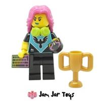 LEGO E-Sport Gamer Minifigure Series 25 Collectable 71045-2 COL425 RBB NEW