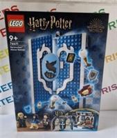 Lego Harry Potter Set 76411 Ravenclaw House Banner & Common Room - NEW & SEALED