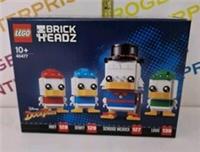 Lego BrickHeadz 40477 Set of 4 - Scrooge McDuck Huey Dewey Louie - NEW & Retired