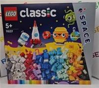 Lego Classic Set 11037 - Creative Space Planets - NEW & FACTORY SEALED