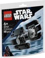 Lego Star Wars TIE Advanced 30727 Paper Bag Brand New Sealed Bag