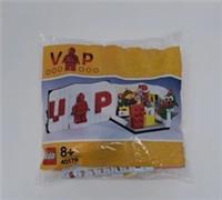 Exclusive LEGO Promotional: Iconic VIP Set (40178) New Sealed