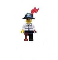 Lego Captain Soto Minifigure From Set 70591 Ninjago njo236 Skybound