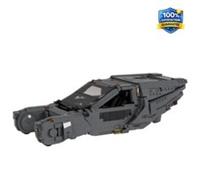 1681 Pieces MOC Blade Runner 2049 Spinner Car Model Building Blocks Toys Set