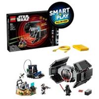 LEGO Star Wars SMART Play: Darth Vader's TIE Fighter Complete Set 75421