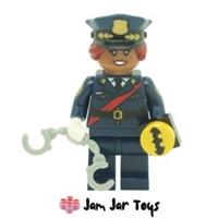 LEGO Batman Movie Minifigure Barbara Gordon COLTLBM06 71017-6 CMF NEW