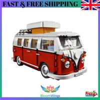 LEGO CREATOR: Volkswagen T1 Camper Van (10220)