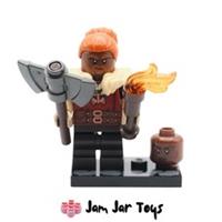 LEGO Dungeons & Dragons Dwarf Barbarian Minifigure NEW 71047-1 COLDND01