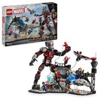 LEGO Marvel Captain America: Civil War Action Battle 76314
