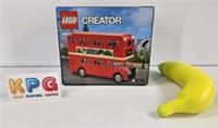 LEGO CREATOR: London Bus (40220) Brand New & Sealed