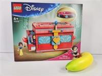 LEGO Disney Princess: Snow White's Jewellery Box (43276) Brand New & Sealed
