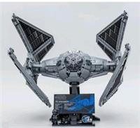 New Star Wars TIE Interceptor Ultimate Collectors 75382 Moc 1931pc
