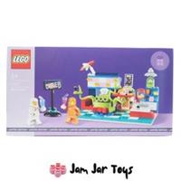 LEGO Alien Space Diner VIP GWP 40687 Limited Edition Set Brand New Sealed GWP10