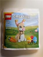 LEGO CREATOR - Cute Easter Bunny GWP - 30716 - Free P&P