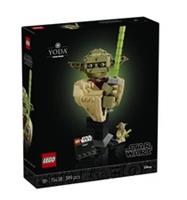 LEGO Star Wars 75438 Yoda Bust - Pre order Relased April 26th