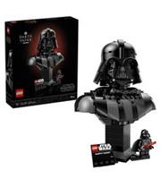 LEGO Star Wars Darth Vader Bust Collectible Display Set Adults 75439 PRE-ORDER