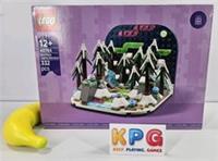 Lego Northern Lights Diorama (40785) Brand New & Sealed