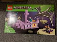 LEGO Minecraft: The Ender Dragon and End Ship (21264) - BNIB - Free P&P