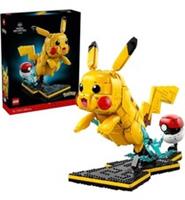 LEGO Pokemon Pikachu and Pok Ball 72152