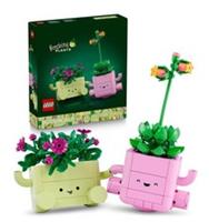 LEGO Botanicals Rocking Plants Artificial Flowers Set (11506)