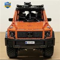 289Pcs Mercedes G Wagon Building Blocks Set Off Road Vehicle 42177 MOC NEW