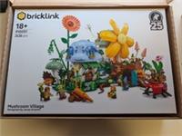 LEGO 910051 Mushroom Village Bricklink Designer Program Series 5 BNIB - Free P&P