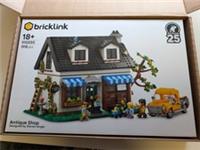 Lego Bricklink Designer Program Antique Shop 910050 - BNIB - Free P&P