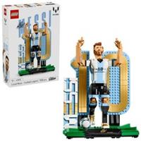 LEGO Editions 43015 Lionel Messi - Football Legend Age 12+ 958pcs