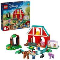 LEGO Disney 43304 Toy Story 5: Blaze's Horse Ranch Age 4+ 209pcs