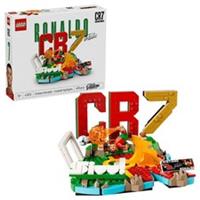 LEGO Editions 43012 Cristiano Ronaldo - Football Highlights Age 10+ 490pcs