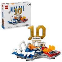 LEGO Editions 43013 Kylian Mbapp Football Highlights Age 10+ 490pcs