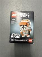 LEGO Brickheadz Star Wars 40675 Clone Commander Cody - New sealed set