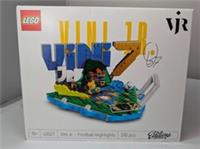 LEGO Editions Vini Jr. - Football Highlights (43027)