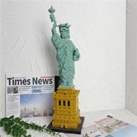 Wange Authentic The Statue of Liberty Building Block Set 1577 pcs 5227