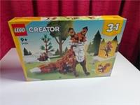 Lego Creator 3 In 1 9+ 31154 Forest Animals Red Fox Squirrel Owl New & Sealed