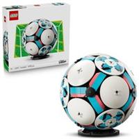 LEGO Editions Football 3D Display Model Complete Set 43019
