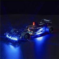 LED Light Kit for Lego 42165 Mercedes-AMG F1 W14 E Performance Lighting (LED)
