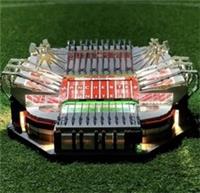 Light Kit for Lego 10272 Old Trafford Manchester United Stadion Decor (LED RC)