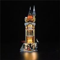 LocoLee LED Light Kit for Lego 76430 Hogwarts Castle Owlery Lighting Set