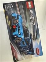 LEGO Speed Champions 77253 Bugatti Vision GT Hyper Sports Car Age 9+ 284pcs