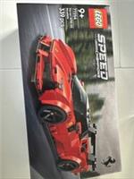LEGO Speed Champions 77254 Ferrari SF90 XX Stradale Sports Car Age 9+ 339pcs