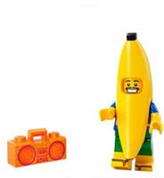 Lego Party Banana Juice Bar Minifigure From Lego Set 5005250 COL330 Free P&P