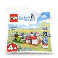 LEGO Bluey Tea Party Building Set 30687 33 Pieces Ages 4+
