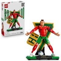 LEGO Editions Cristiano Ronaldo Football Legend Complete Set 43016