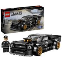 LEGO Speed Champions 77262 Ken Block's '65 Ford Mustang Hoonicorn V1 Age 9+ 345p