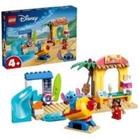 LEGO Disney 43280 Beach Fun with Lilo & Stitch Age 4+ 113pcs